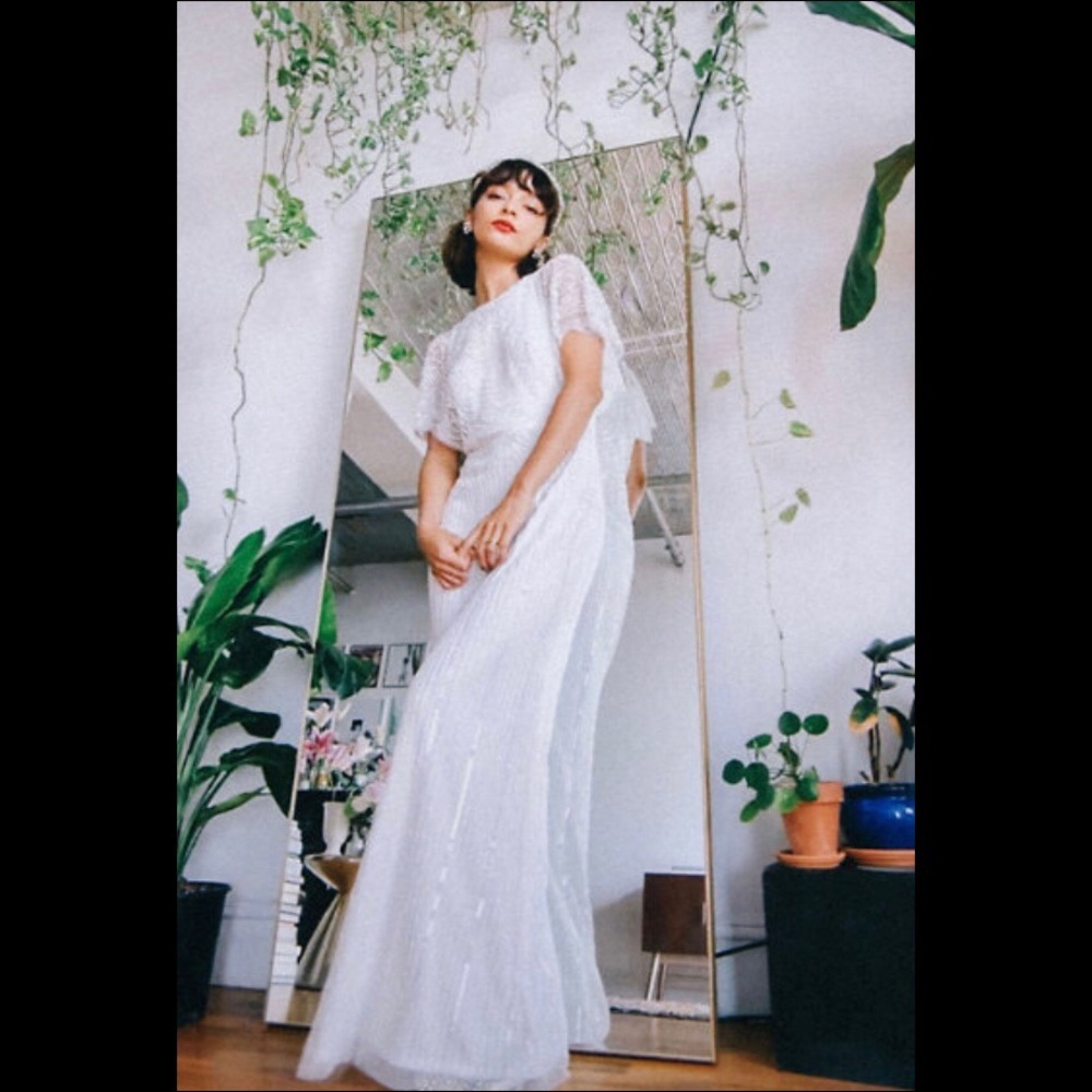 BHLDN Bonheur Gown